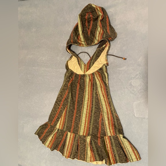 [Free People] bohemian dress XS - Picture 2 of 3